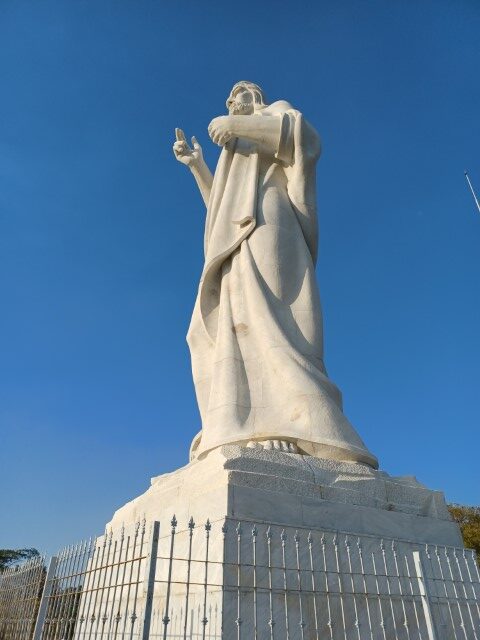 Statute of Jesus Christ