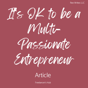 Link to article about entrepreneurship with many businesses