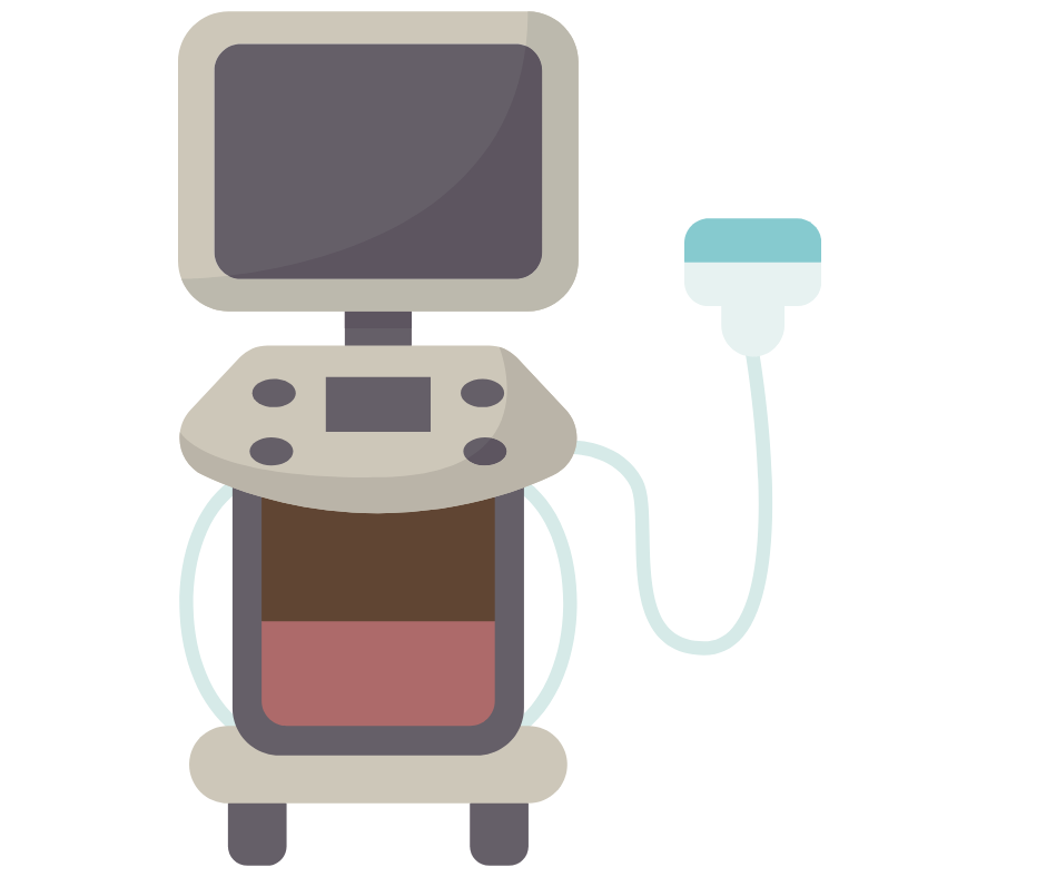 Ultrasound machine
