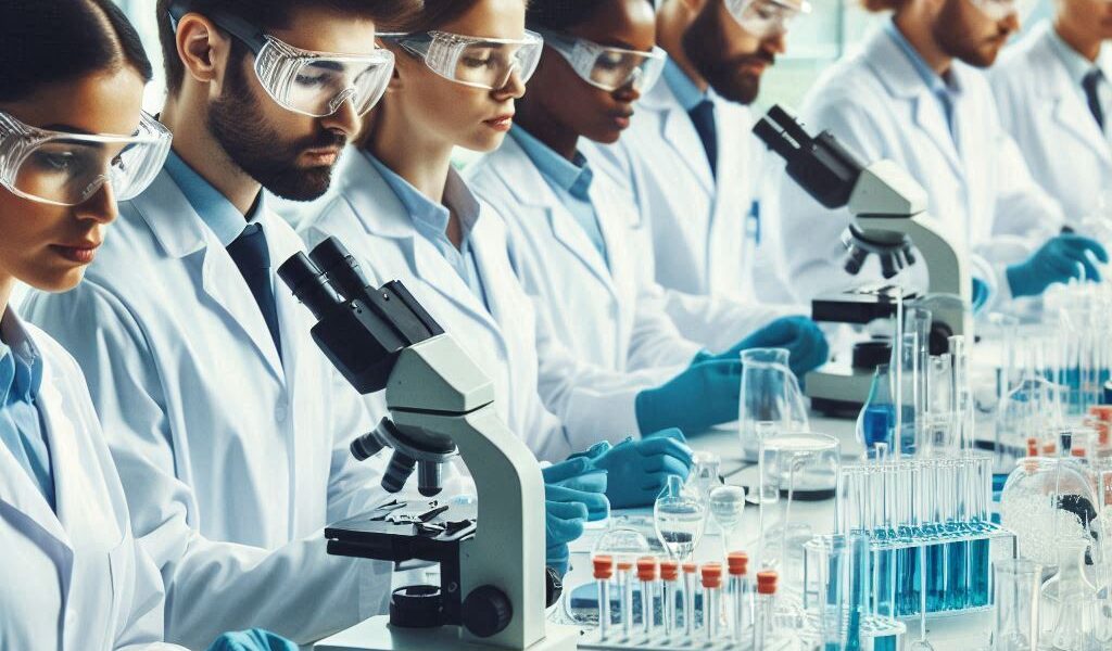 How AI in Genomics is Improving Personalized Healthcare 