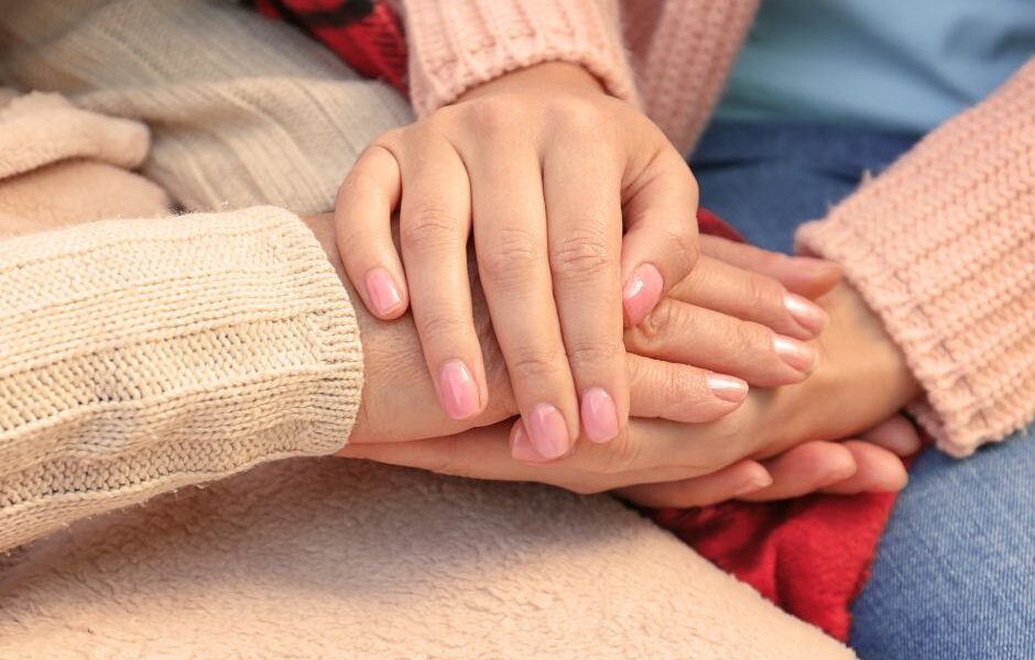 Becoming a Full-Time Caregiver