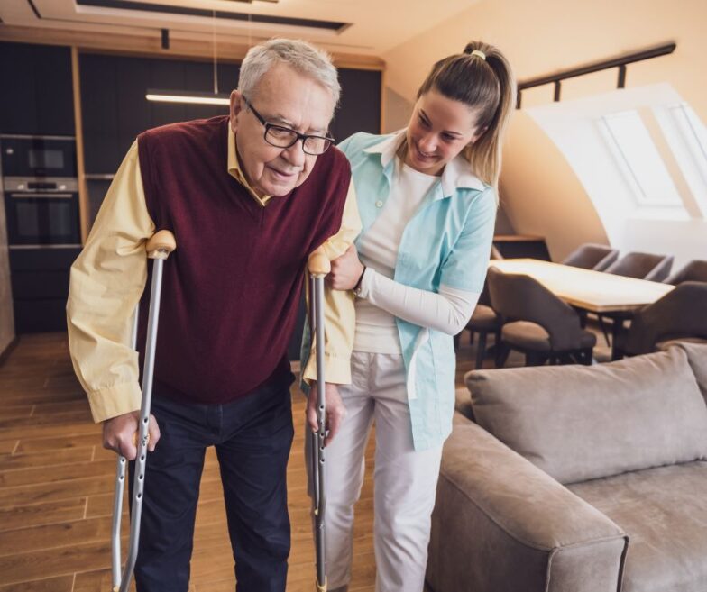 Using Technology and Home Care to Support Working Caregivers