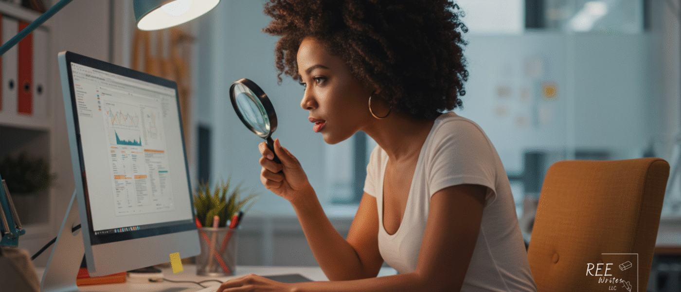 Online Research for Solopreneurs, Bloggers and Content Creators