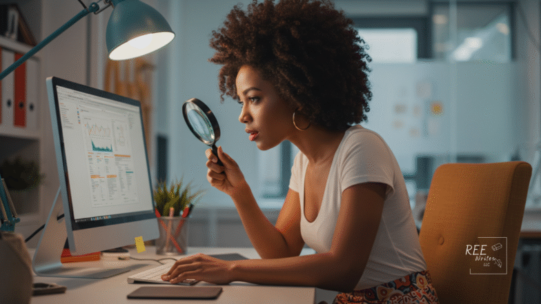 Online Research for Solopreneurs, Bloggers and Content Creators
