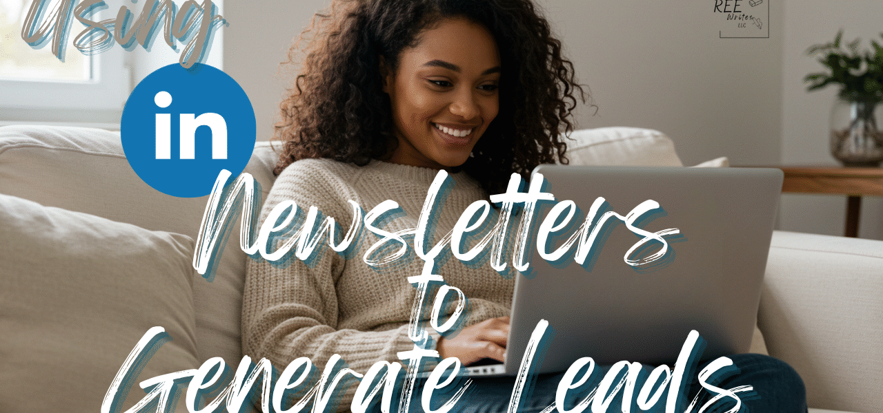 Lead Generation Using LinkedIn Newsletters for Solopreneurs