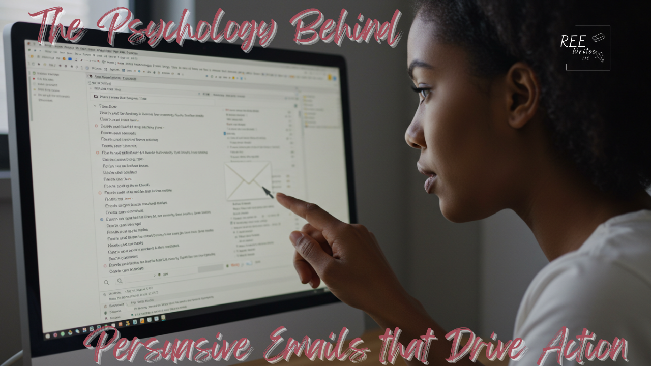 The Psychology Behind Persuasive Emails That Drive Action