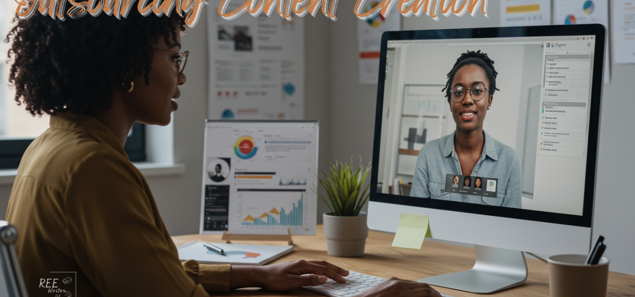 Outsourcing Content Creation: When to Hire and How to Make It Work