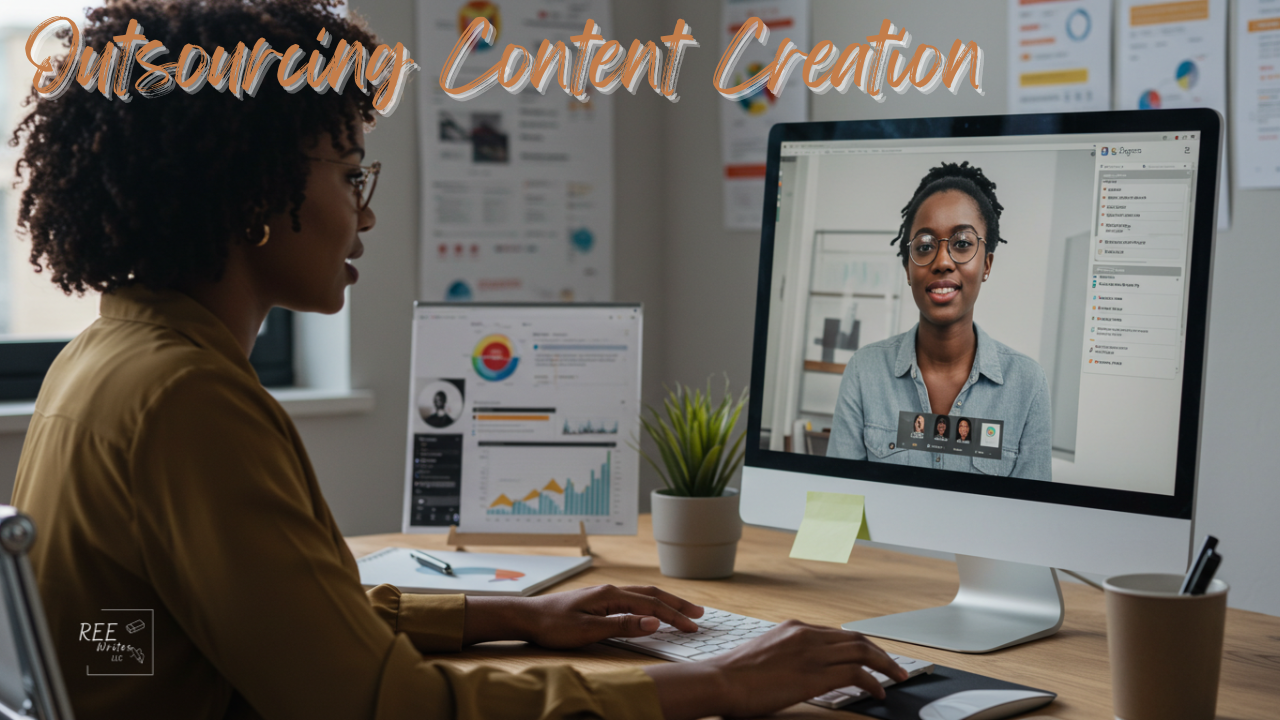 Outsourcing Content Creation: When to Hire and How to Make It Work