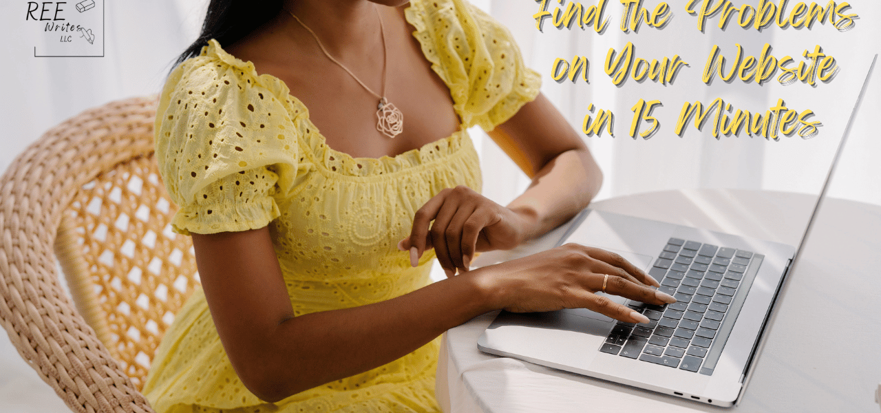 In a Time Crunch? Here’s How to Do a Content Audit in 15 Minutes