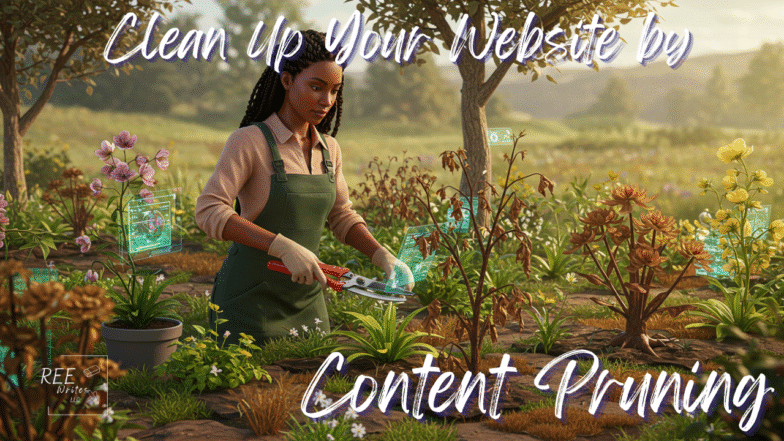 Clean Up Your Website: Find SEO Success by Content Pruning