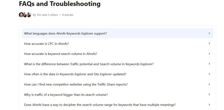 Make User-Centered FAQ Pages that Actually Help Your Potential Customers