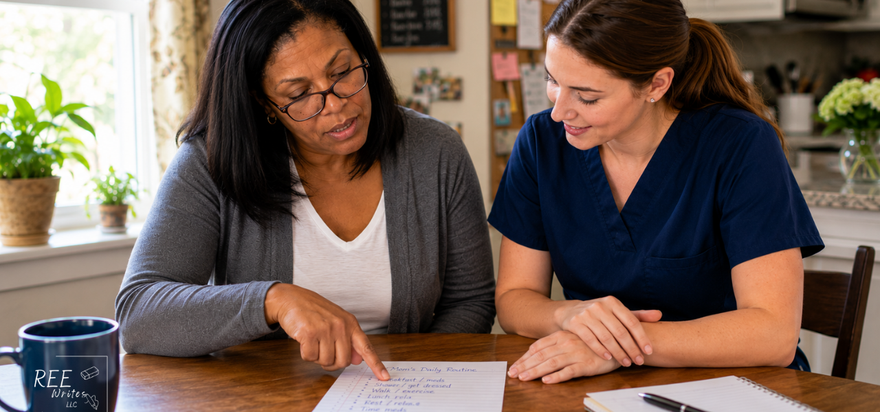 When the Hospital Comes Home: What the Care-at-Home Market Gets Wrong About Family Caregiver Training
