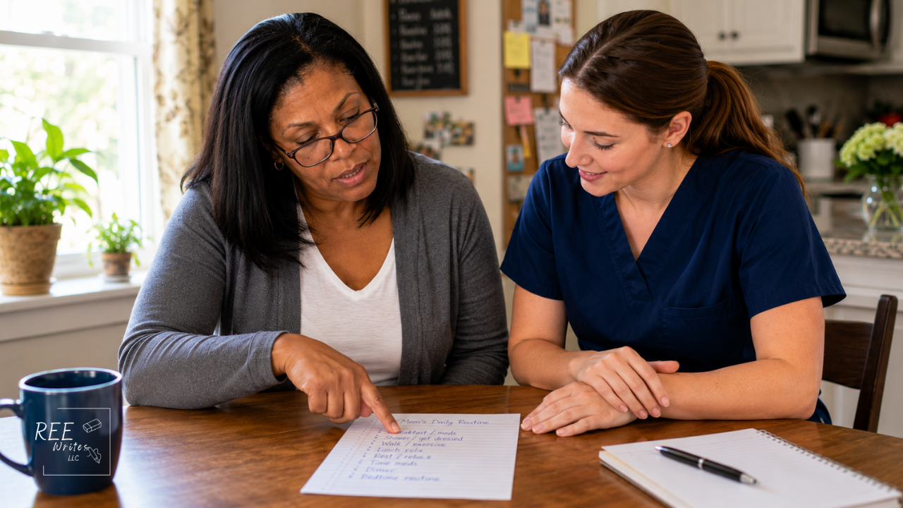 When the Hospital Comes Home: What the Care-at-Home Market Gets Wrong About Family Caregiver Training